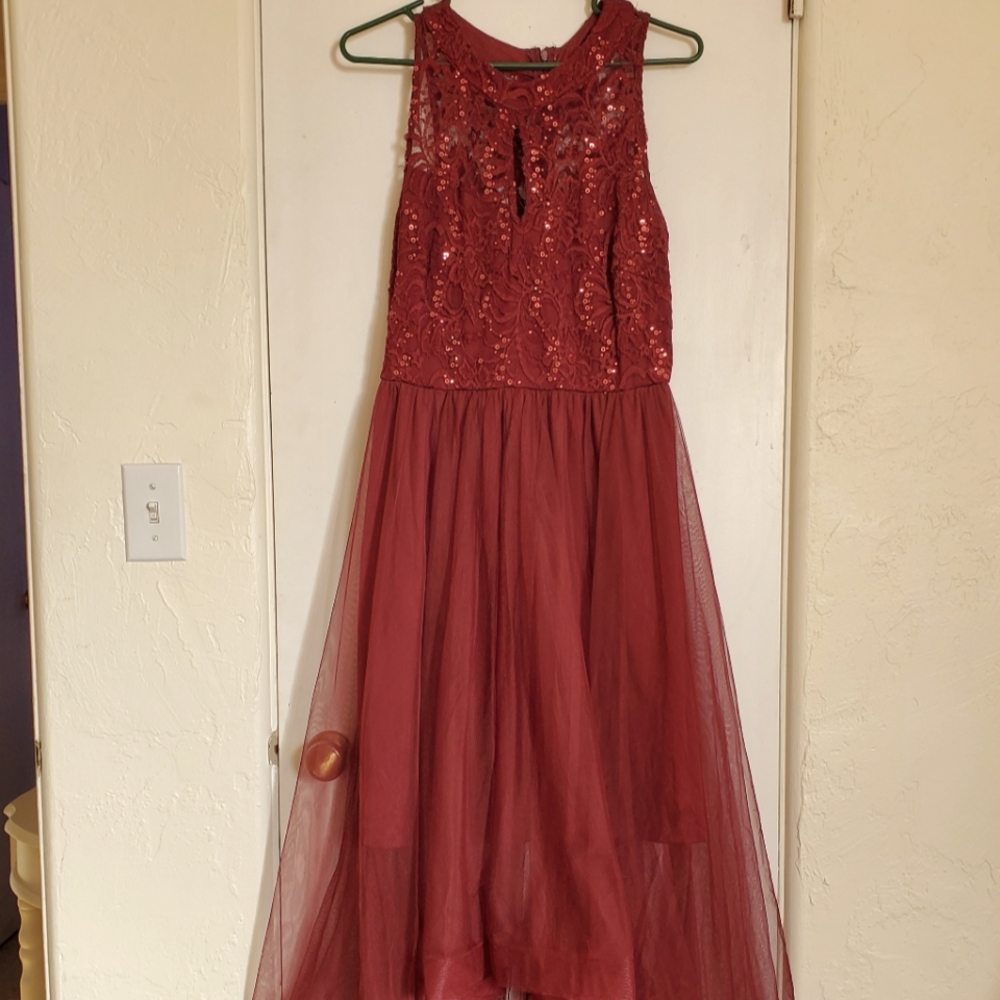 Formal dress